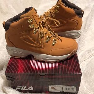 fila unknown territory